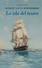 ISLA DEL TESORO,LA, de STEVENSON,ROBERT LOUIS | portada del libro