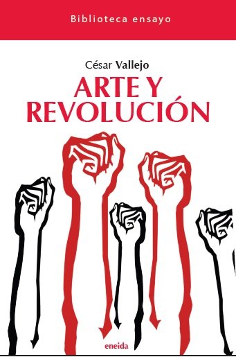 ARTE Y REVOLUCION, de VALLEJO, CESAR | portada del libro