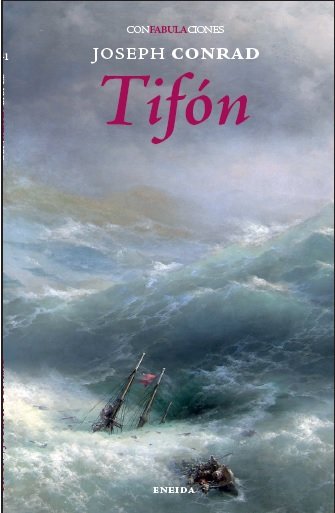 TIFON, de CONRAD, JOSEPH | portada del libro