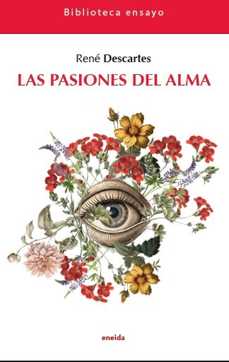 LAS PASIONES DEL ALMA, de DESCARTES, RENE | portada del libro