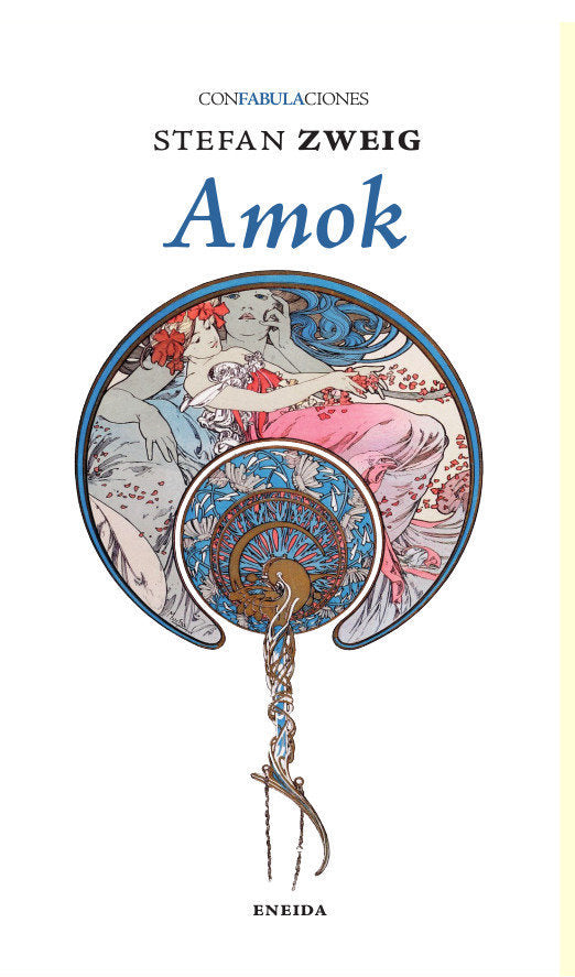 AMOK, de ZWEIG, STEFAN | portada del libro