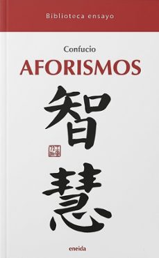Aforismos, de Confucio | portada del libro