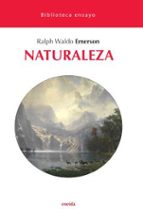 NATURALEZA, de Ralph Waldo Emerson | portada del libro