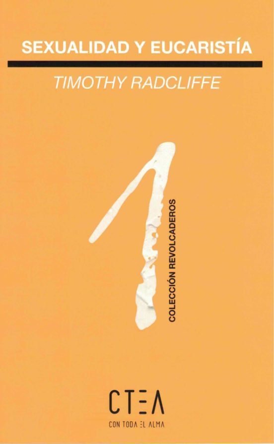 Sexualidad y y eucaristía, de Radcliffe | portada del libro