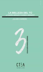LA BELLEZA DEL TU, de Julián Carrón | portada del libro