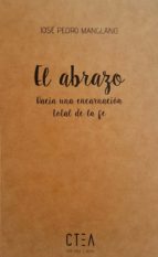El abrazo, de José Pedro Manglano | portada del libro