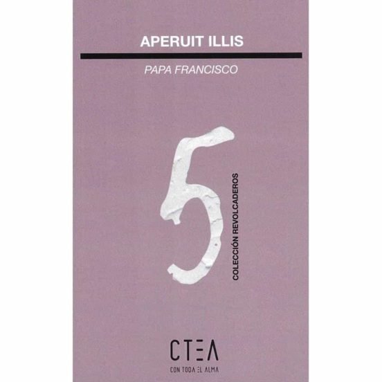 Aperuit illis, de PAPA FRANCISCO | portada del libro
