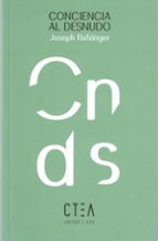 CONCIENCIA AL DESNUDO, de Benedicto XVI Joseph Ratzinger | portada del libro