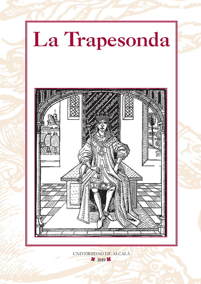 La Trapesonda | portada del libro