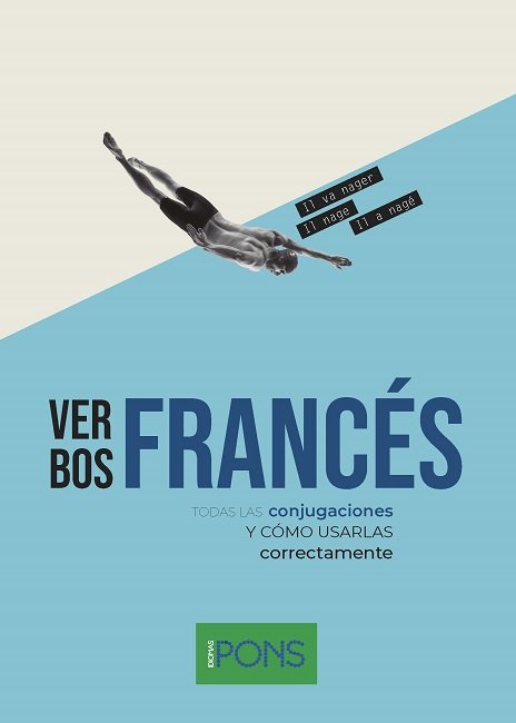 VERBOS FRANCES | portada del libro