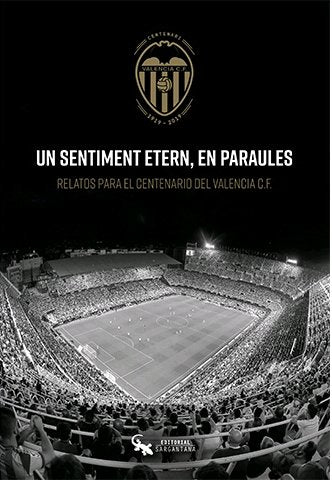 Un sentiment etern, en paraulas, de Varios autores | portada del libro