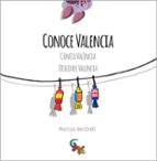 Conoce Valencia, de MARCOS VENDRELL | portada del libro