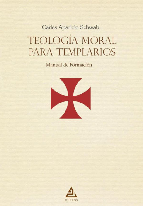 TEOLOGIA MORAL PARA TEMPLARIOS, de APARICIO SCHWAB, CARLES | portada del libro