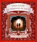 La hermana de nieve, de Lisa Aisato | portada del libro