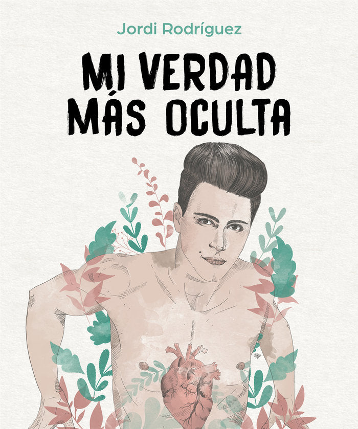 Mi verdad más oculta, de Rodriguez, Jordi | portada del libro
