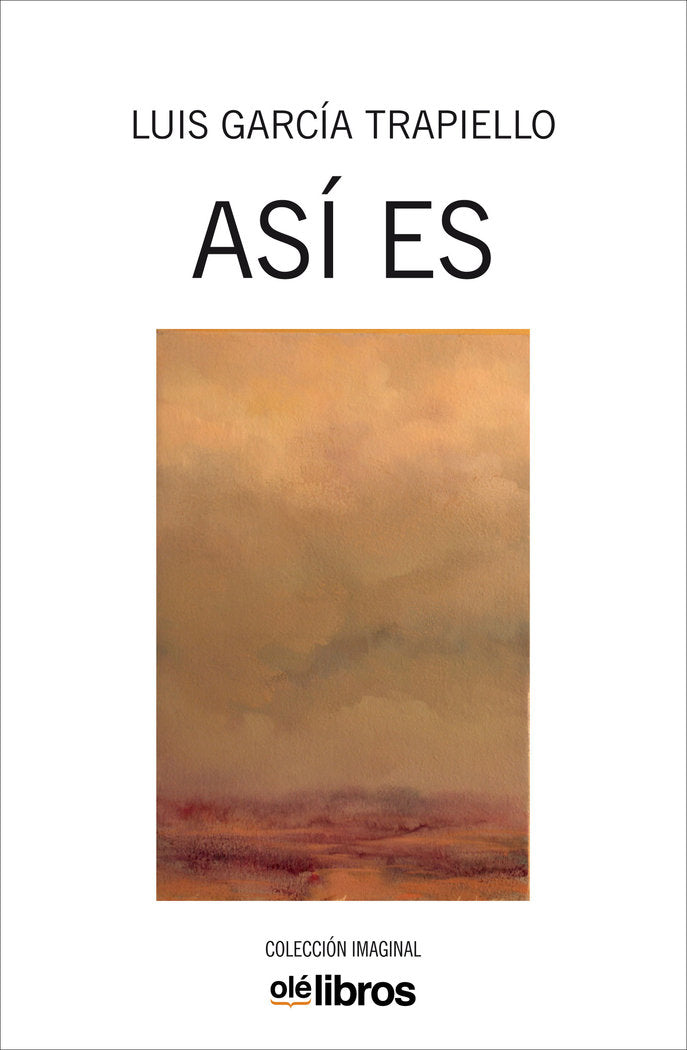 Así es, de Garcia Trapiello, Luis | portada del libro