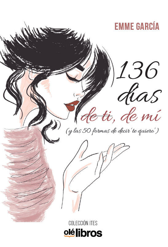 136 dias de ti de mí, de García Zapatero, Marta | portada del libro