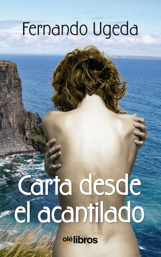 Carta desde el acantilado, de Ugeda Calabuig, Fernando | portada del libro