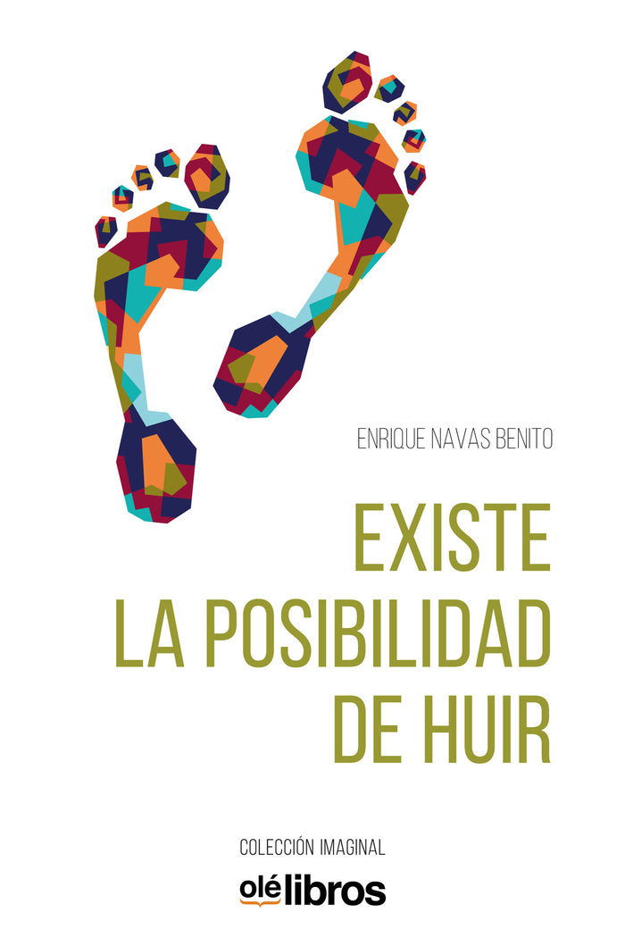 Existe la posibilidad de huir, de Navas Benito, Enrique | portada del libro