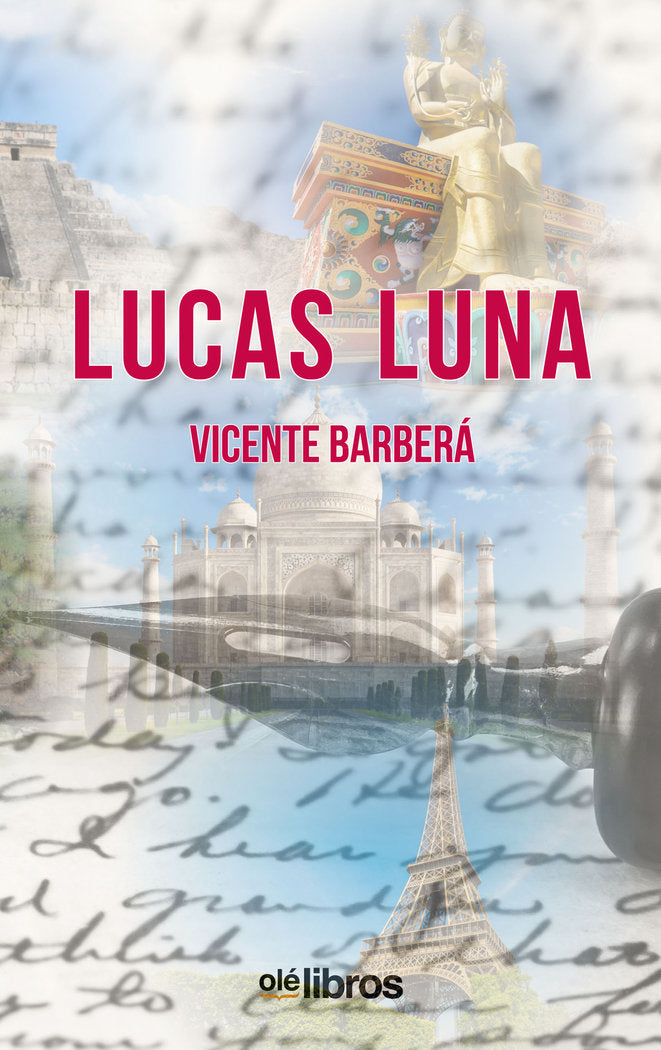 Lucas Luna, de Barberá Albalat, Vicente | portada del libro