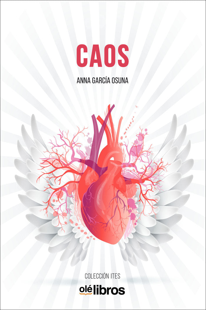 Caos, de García Osuna, Anna | portada del libro
