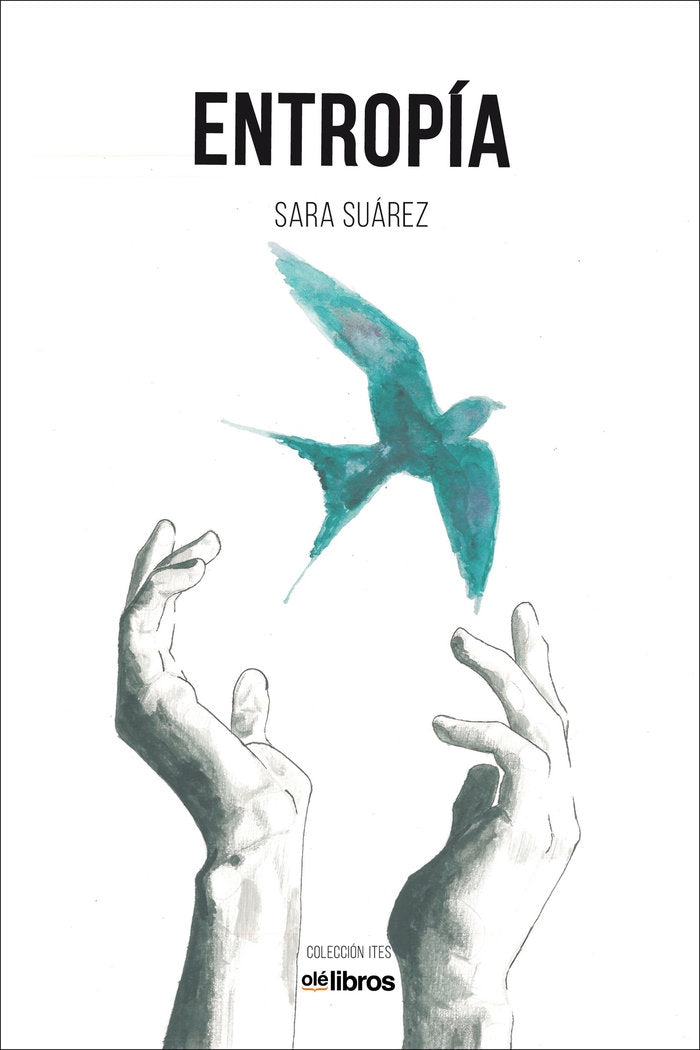 Entropía, de Francisco Suárez, Sara | portada del libro