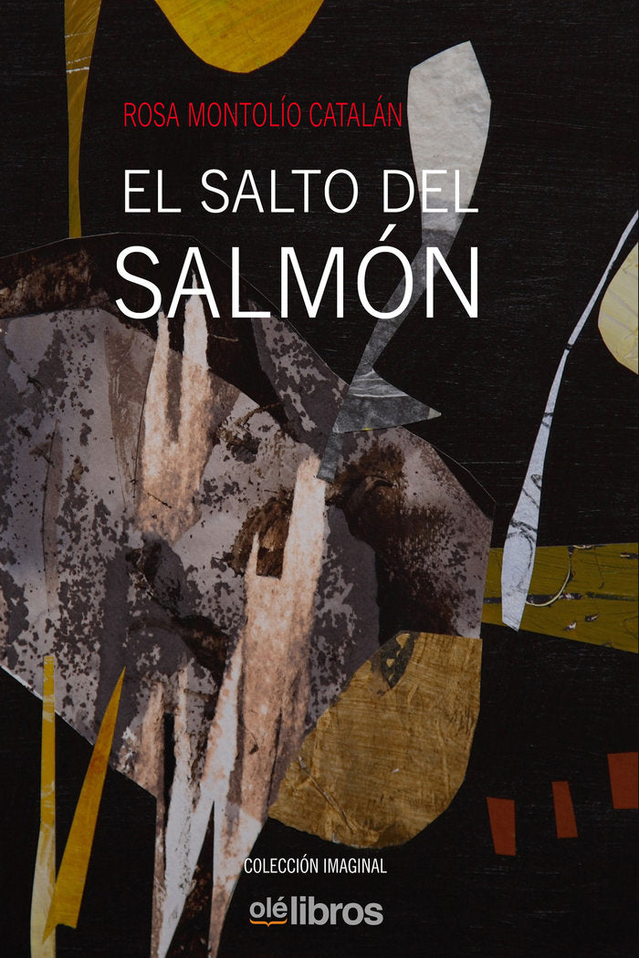 El salto del salmón, de Montolío Catalán, Rosa | portada del libro