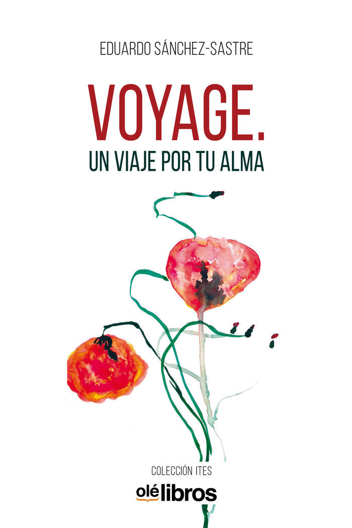 Voyage, de Sánchez Sastre, Eduardo | portada del libro