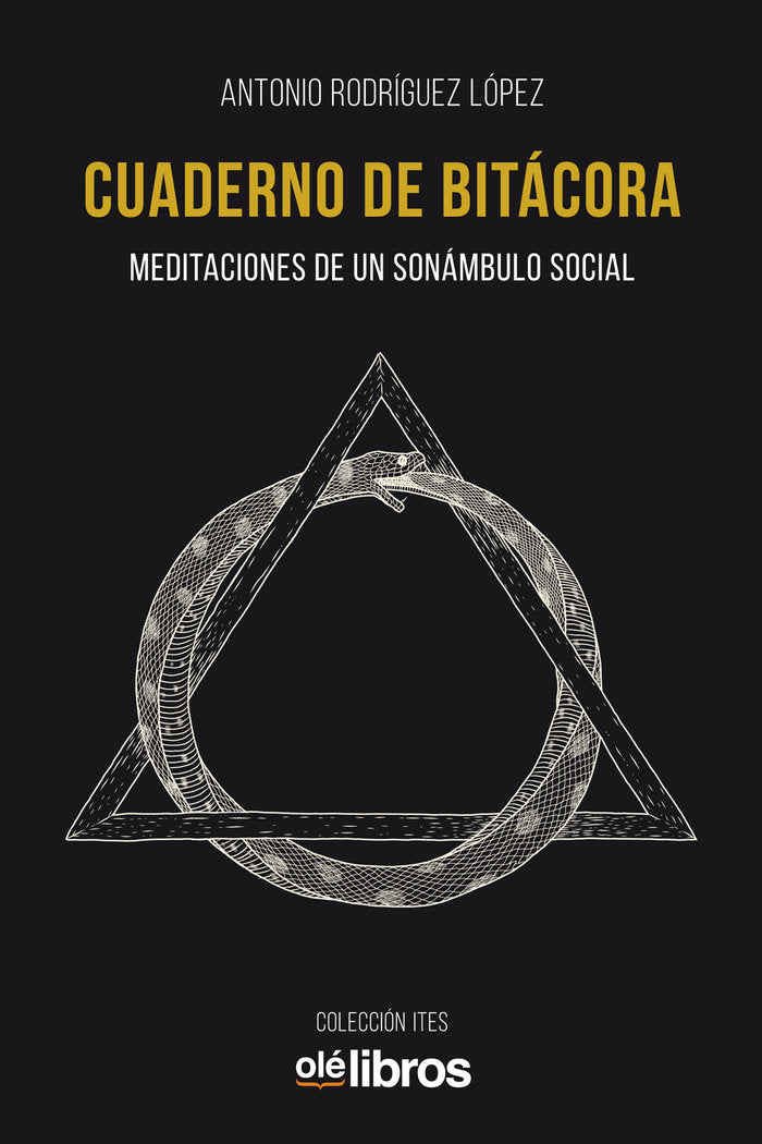 Cuaderno de bitácora, de Rodríguez López, Antonio | portada del libro