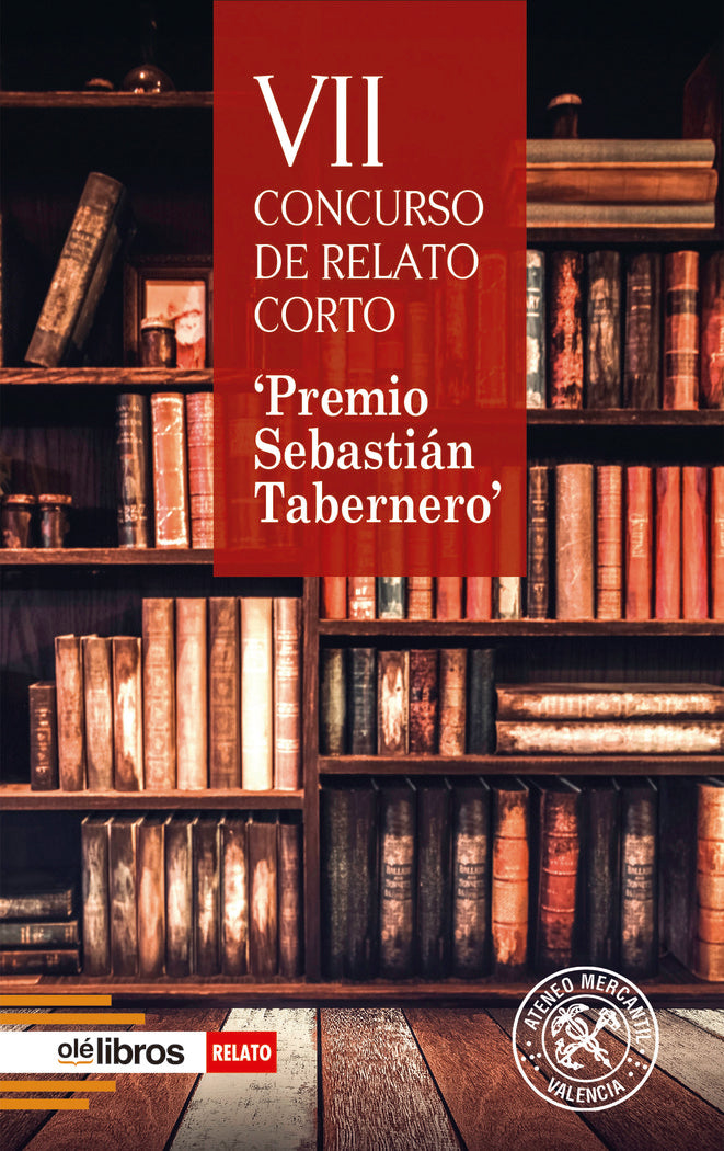 VII Concuro relato corto, de AA.VV. | portada del libro