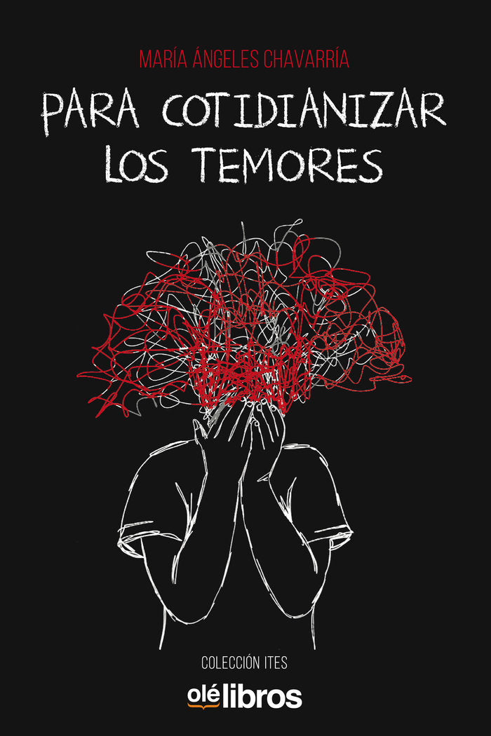 Para cotidianizar los temores, de Chavarría Aznar, Mª Ángeles | portada del libro