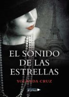 El sonido de las estrellas, de Yolanda Cruz | portada del libro