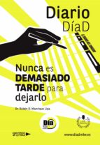 Diario DíaD, de RUBEN D. MANRIQUE LIPA | portada del libro