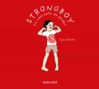 STRONGBOY, LA CAMISETA DE PODER, de ILYA GREEN | portada del libro
