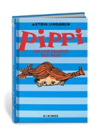 PIPPI EN LOS MARES DEL SUR, de Astrid Lindgren | portada del libro