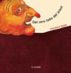DEL OTRO LADO DEL ÁRBOL, de Mandana Sadat | portada del libro