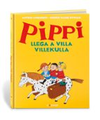 PIPPI LLEGA A VILLA VILLEKULLA   *, de Astrid Lindgren | portada del libro