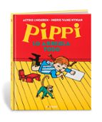 PIPPI LO ARREGLA TODO, de Astrid Lindgren | portada del libro