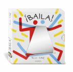 BAILA!, de Hervé Tullet | portada del libro