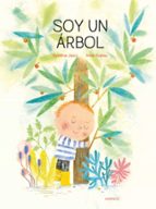 SOY UN ÁRBOL, de SYLVAINE JAOUI | portada del libro