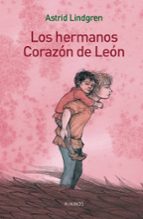 HERMANOS CORAZÓN DE LEÓN, LOS, de Astrid Lindgren | portada del libro