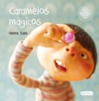 CARAMELOS MÁGICOS, de Heena Baek | portada del libro