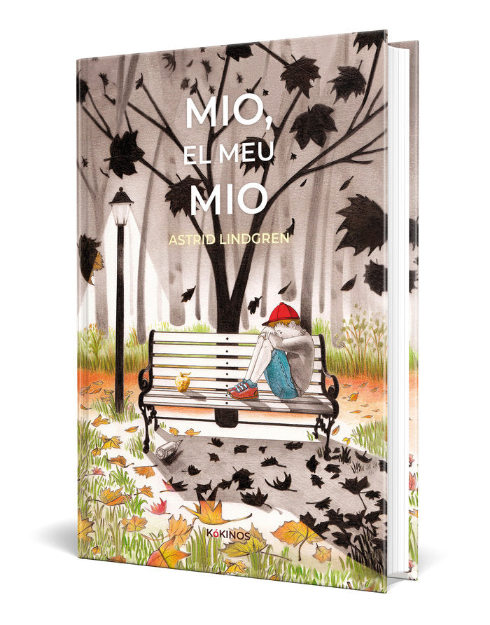 MIO,EL MEU MIO, de LINDGREN,ASTRID | portada del libro