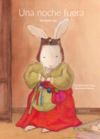 NOCHE FUERA, UNA, de HO BAEK LEE | portada del libro