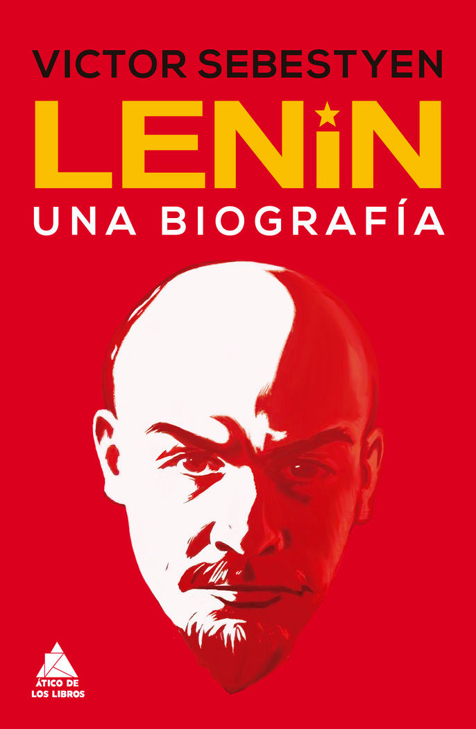 Lenin, de Sebestyen, Victor | portada del libro