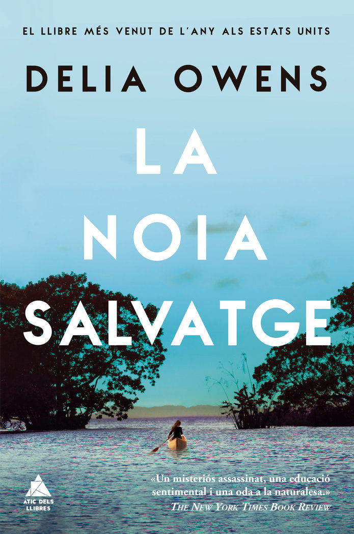 La noia salvatge, de Owens, Delia | portada del libro