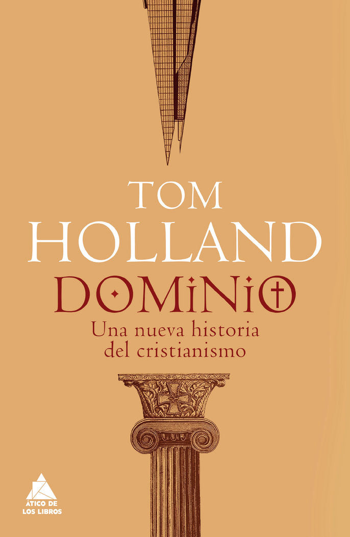 Dominio, de Holland, Tom | portada del libro