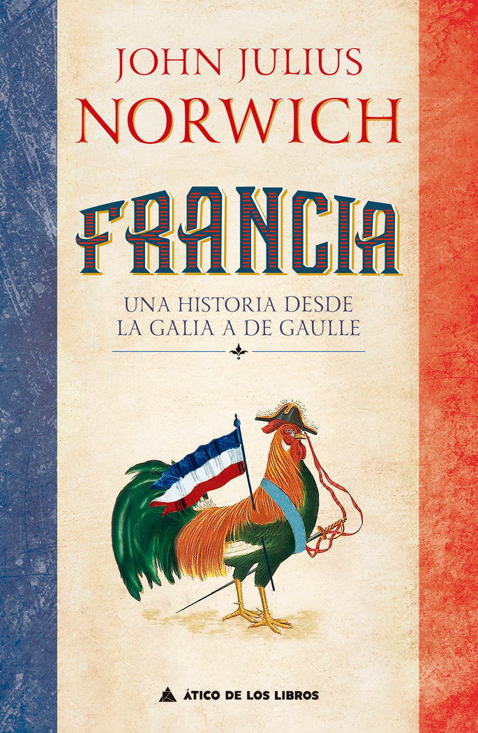 Francia, de Norwich, John Julius | portada del libro