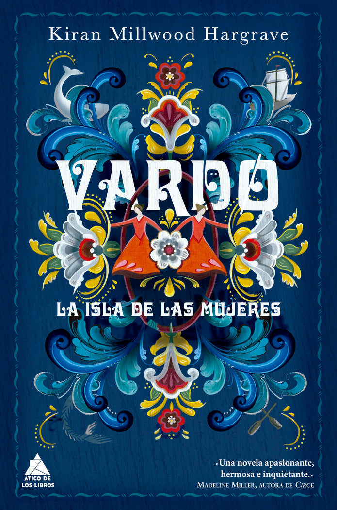 Vardo, de Millwood Hargrave, Kiran | portada del libro
