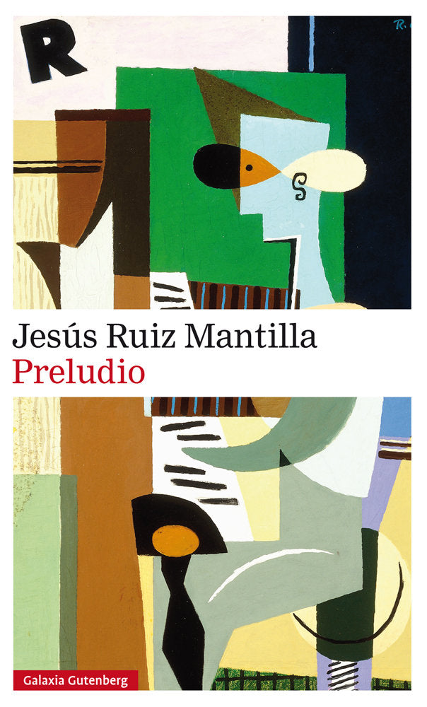 PRELUDIO, de Ruiz Mantilla | portada del libro